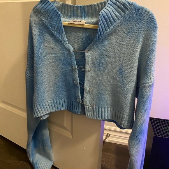 Danielle Guizio Tie Dye Sweater - Picture 2 of 5